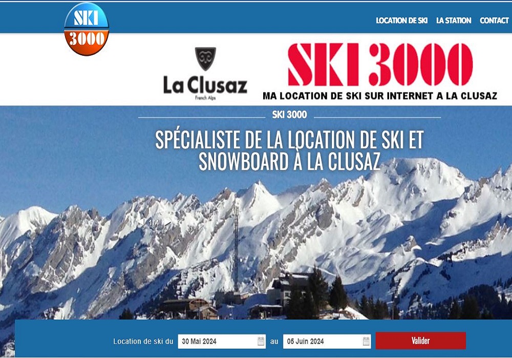 ski3000 la clusaz